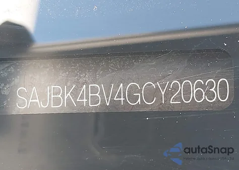 2016 Jaguar Xf 35T Prestige from USA, damaged, VIN SAJBK4BV4GCY20630